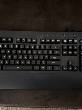 Logitech G213 Prodigy Gaming Keyboard. 